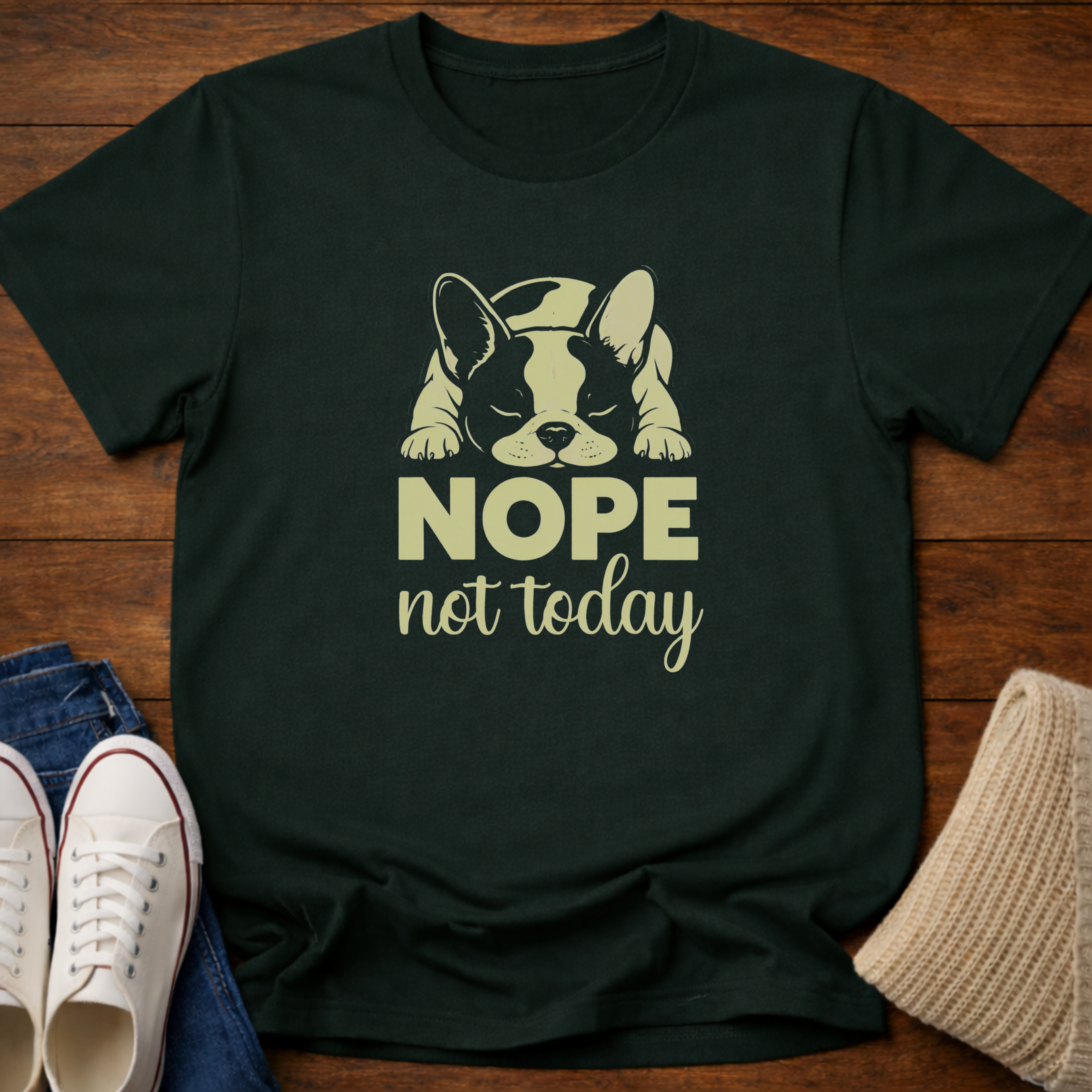 Nope T-Shirt