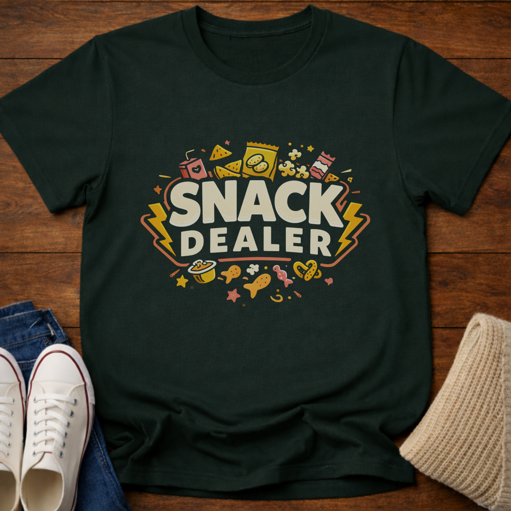 Snack Dealer T-Shirt