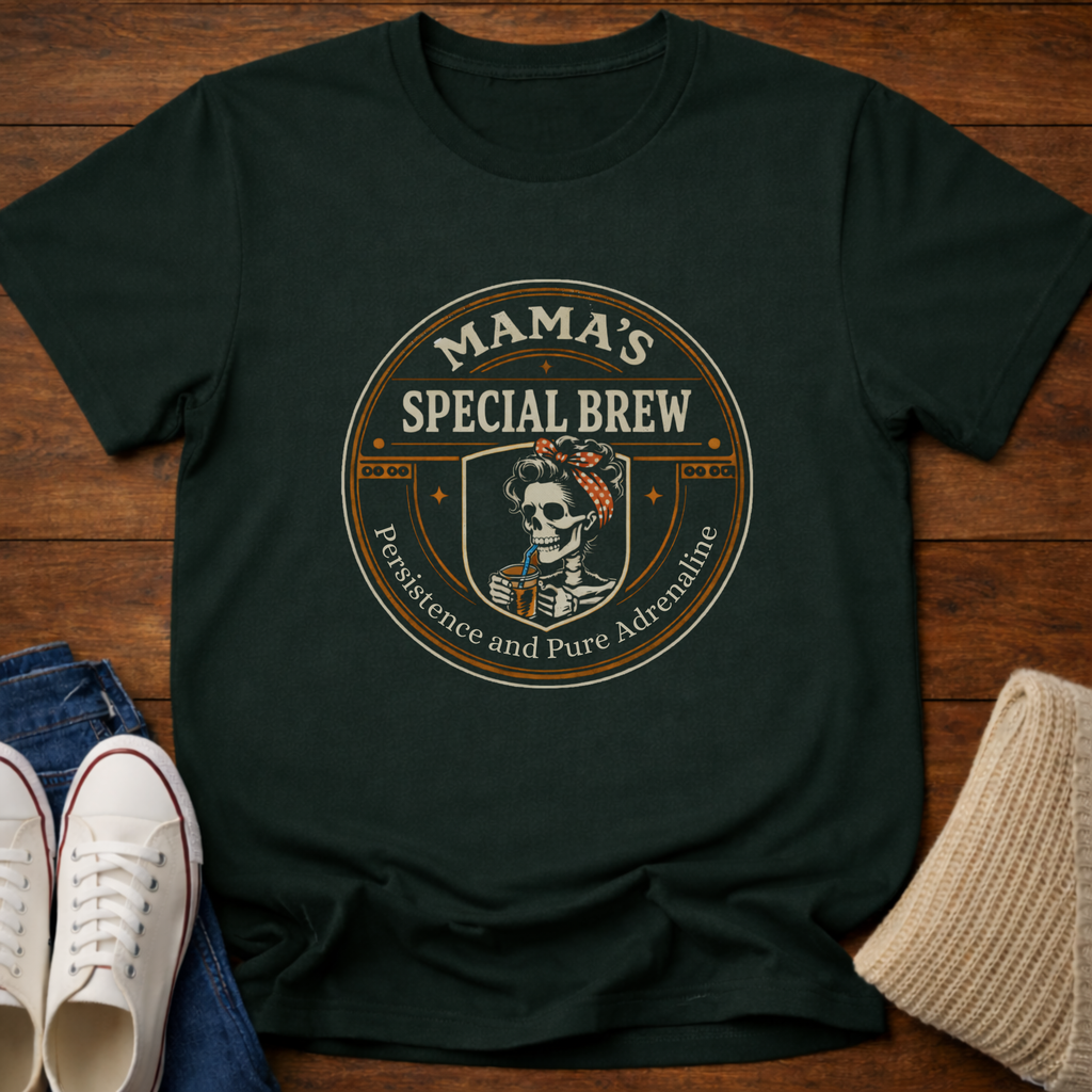 Mama's Special Brew T-Shirt