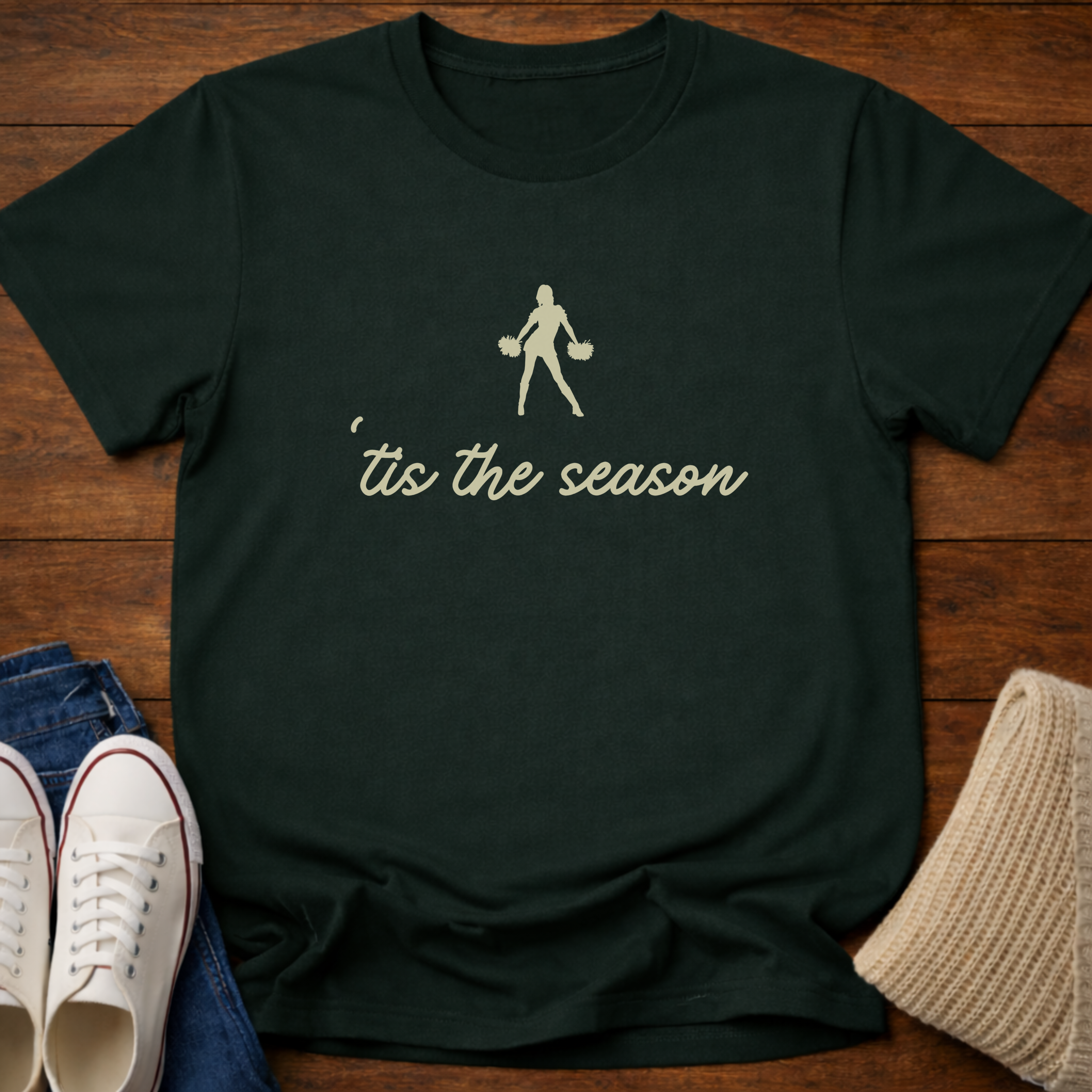 Cheer Season T-Shirt