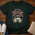 Baseball Mom Life T-Shirt