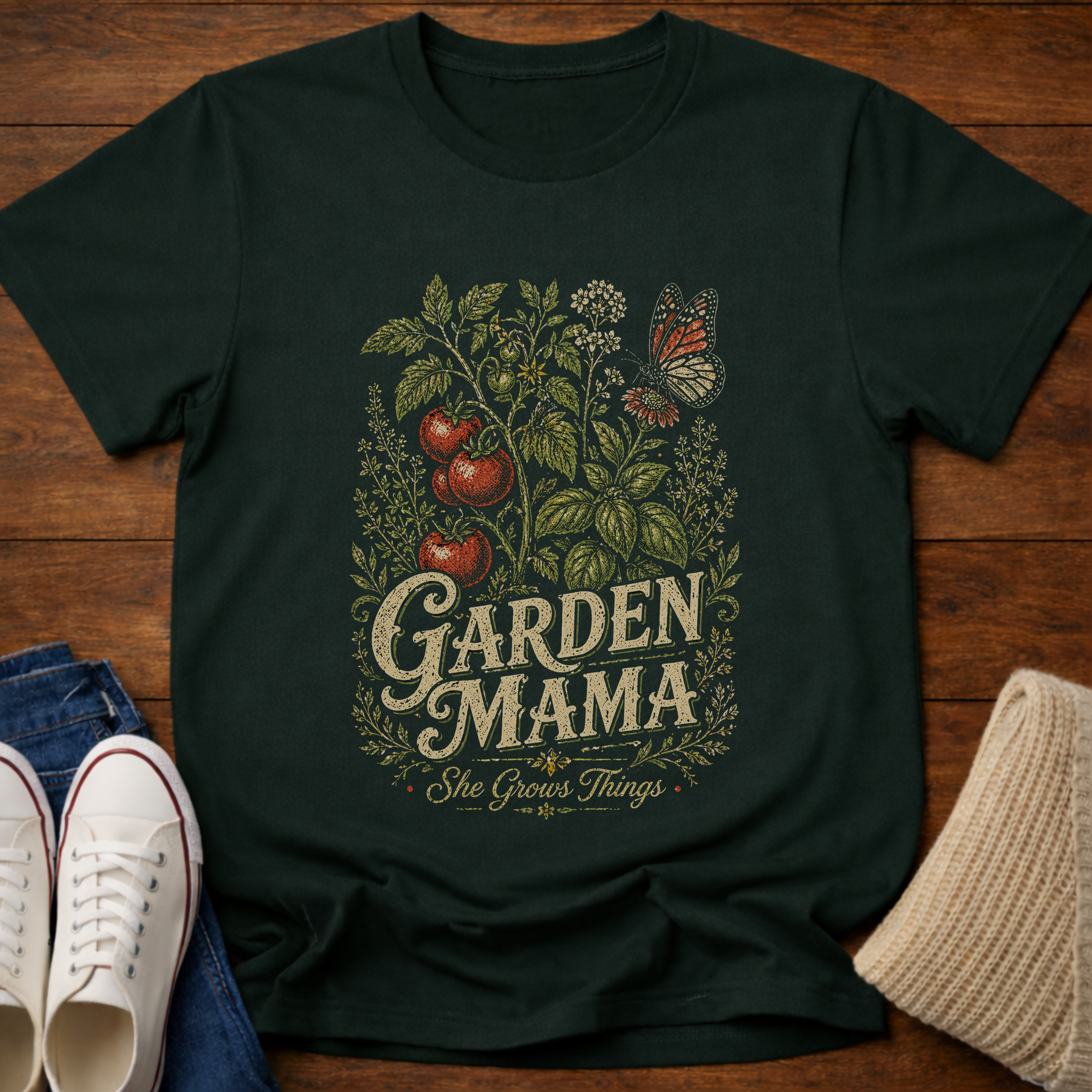 Garden Mama T-Shirt