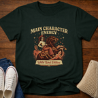Main Character Energy Wild West Edition T-Shirt