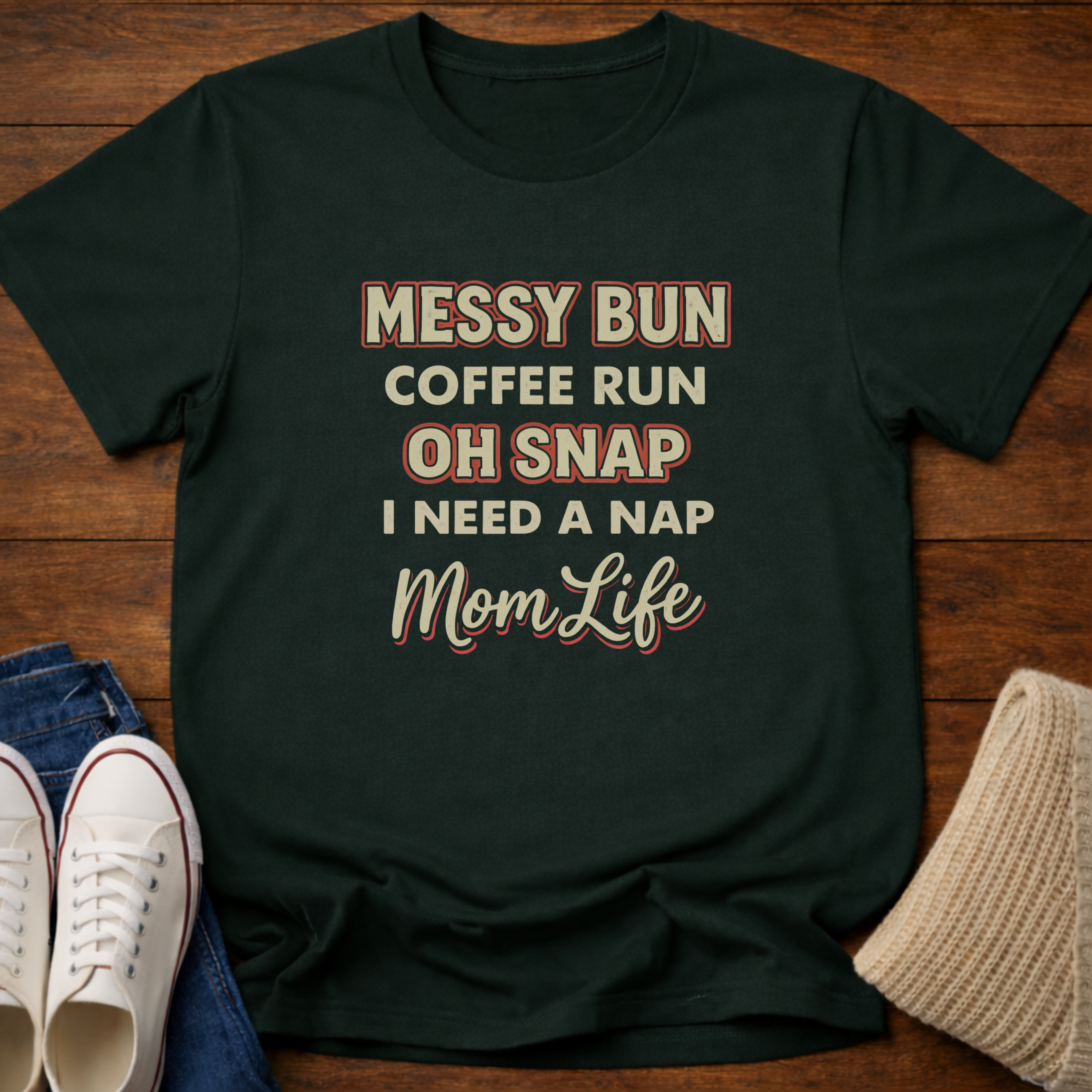 Oh Snap T-Shirt