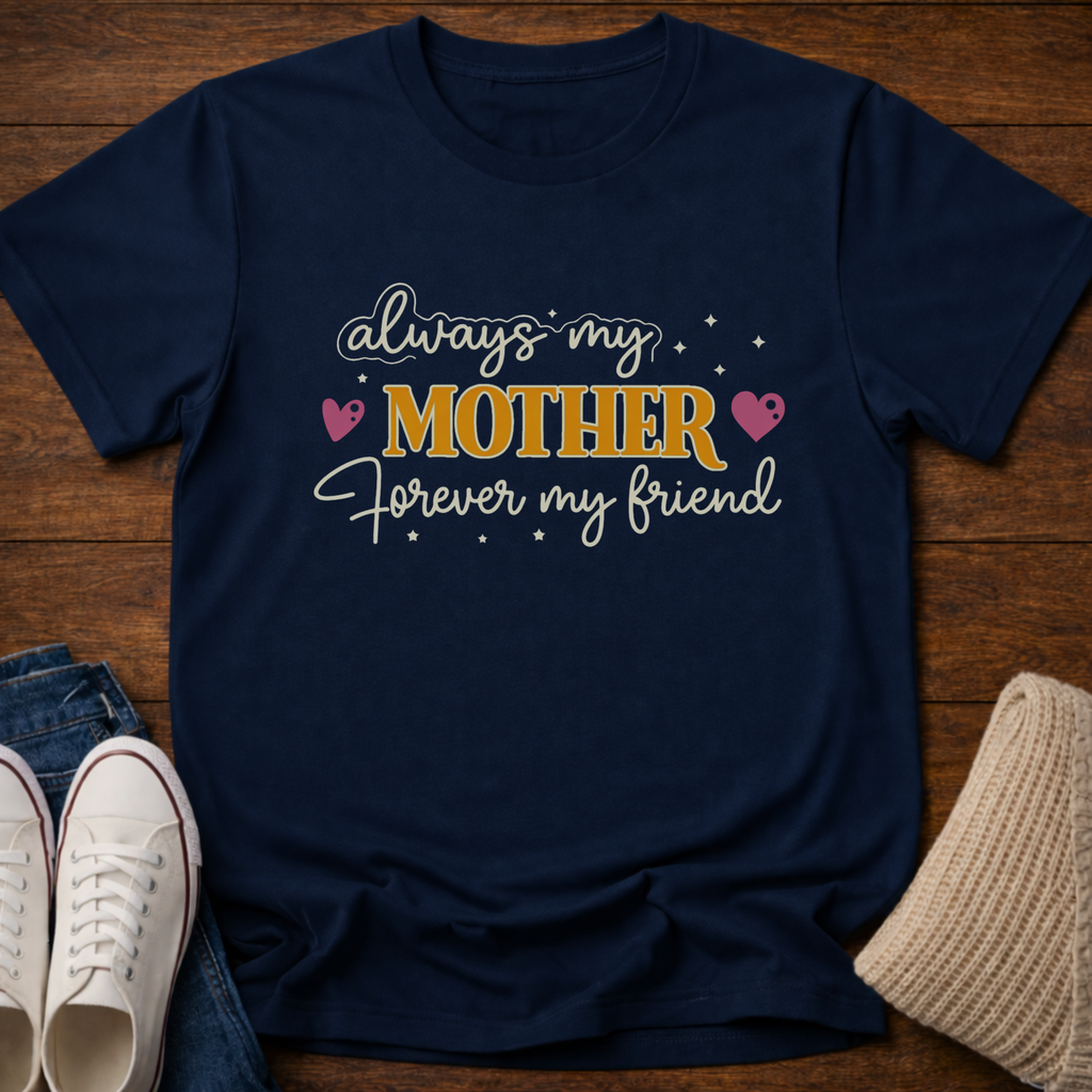 Always My Mother Forever My Friend T-Shirt