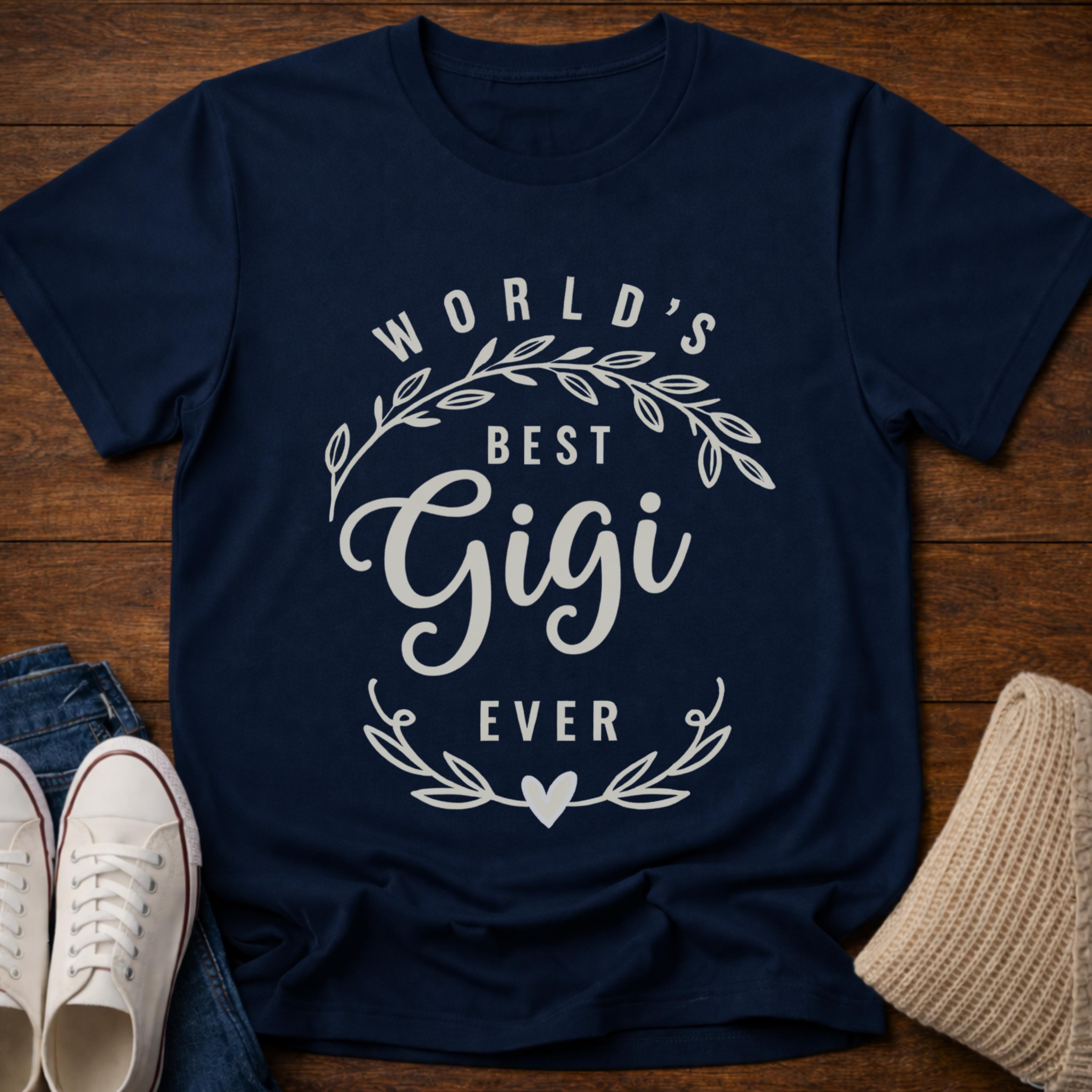 Best Gigi T-Shirt