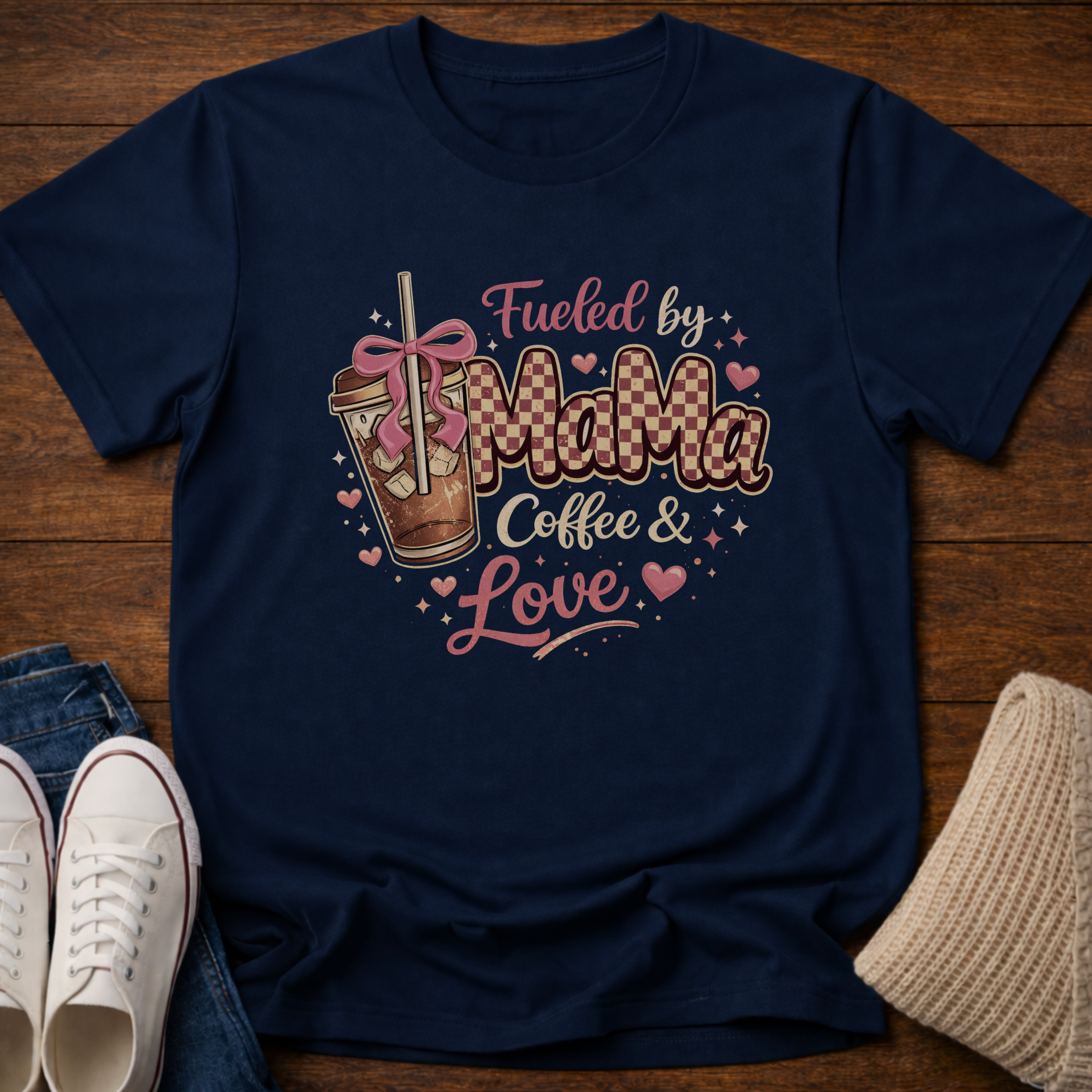 Fueled By T-Shirt