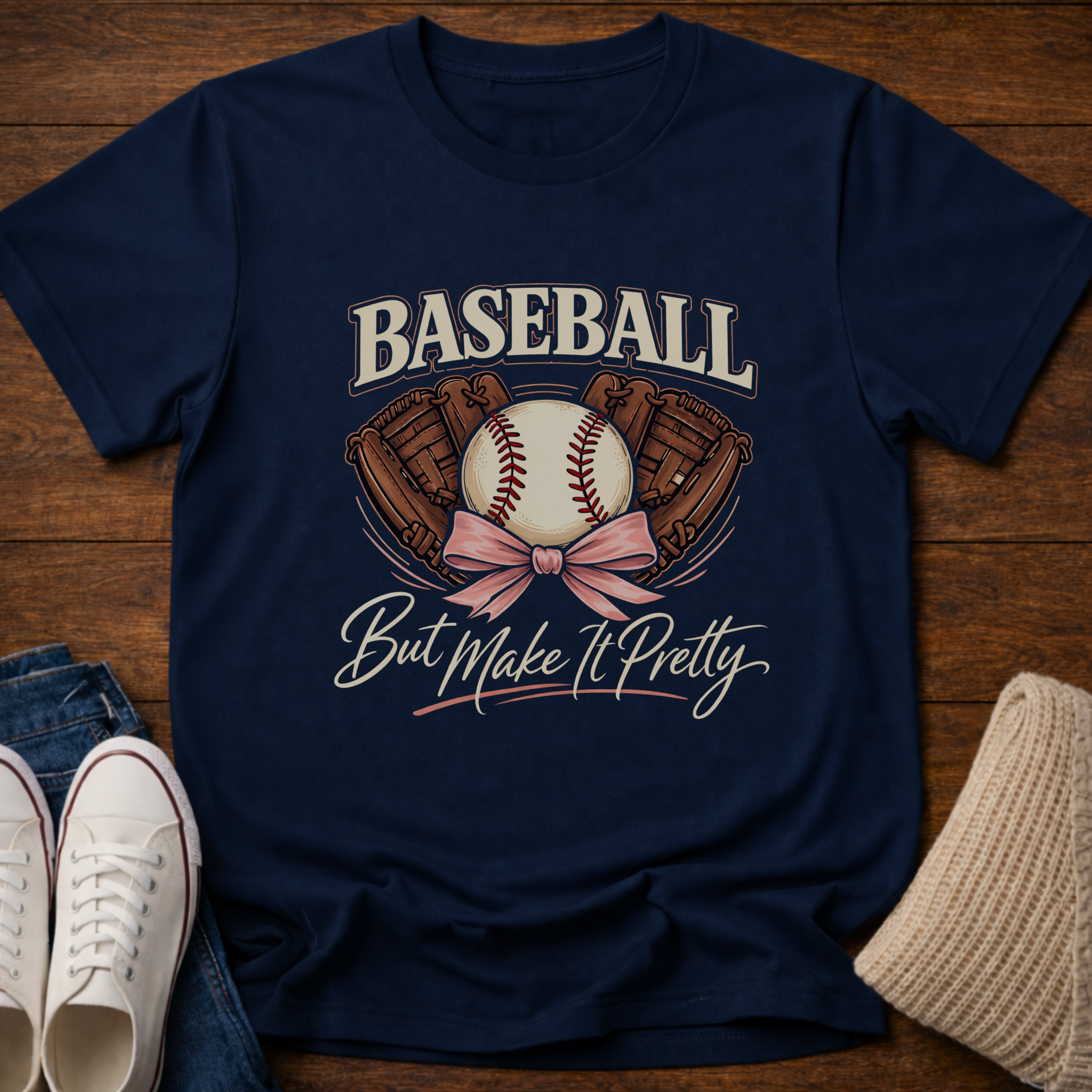 Make it Pretty T-Shirt