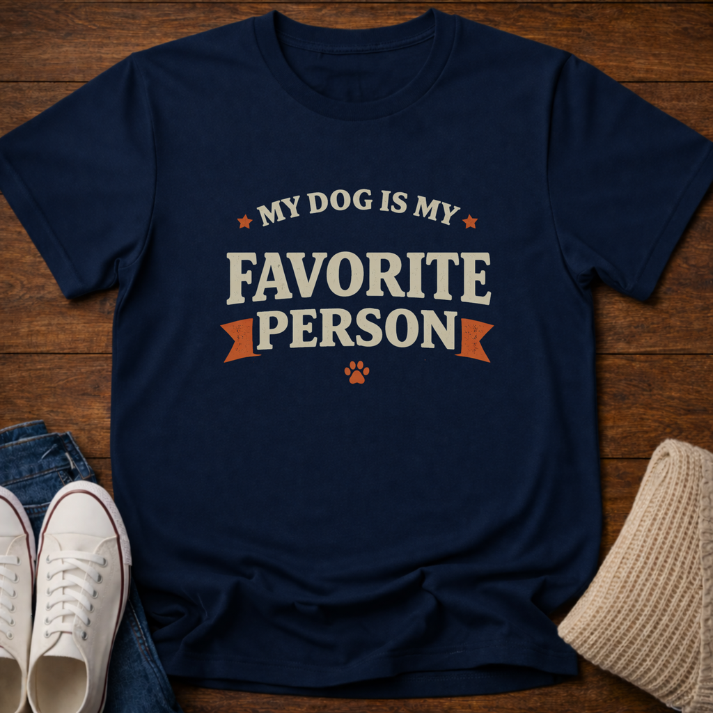 My Dog T-Shirt