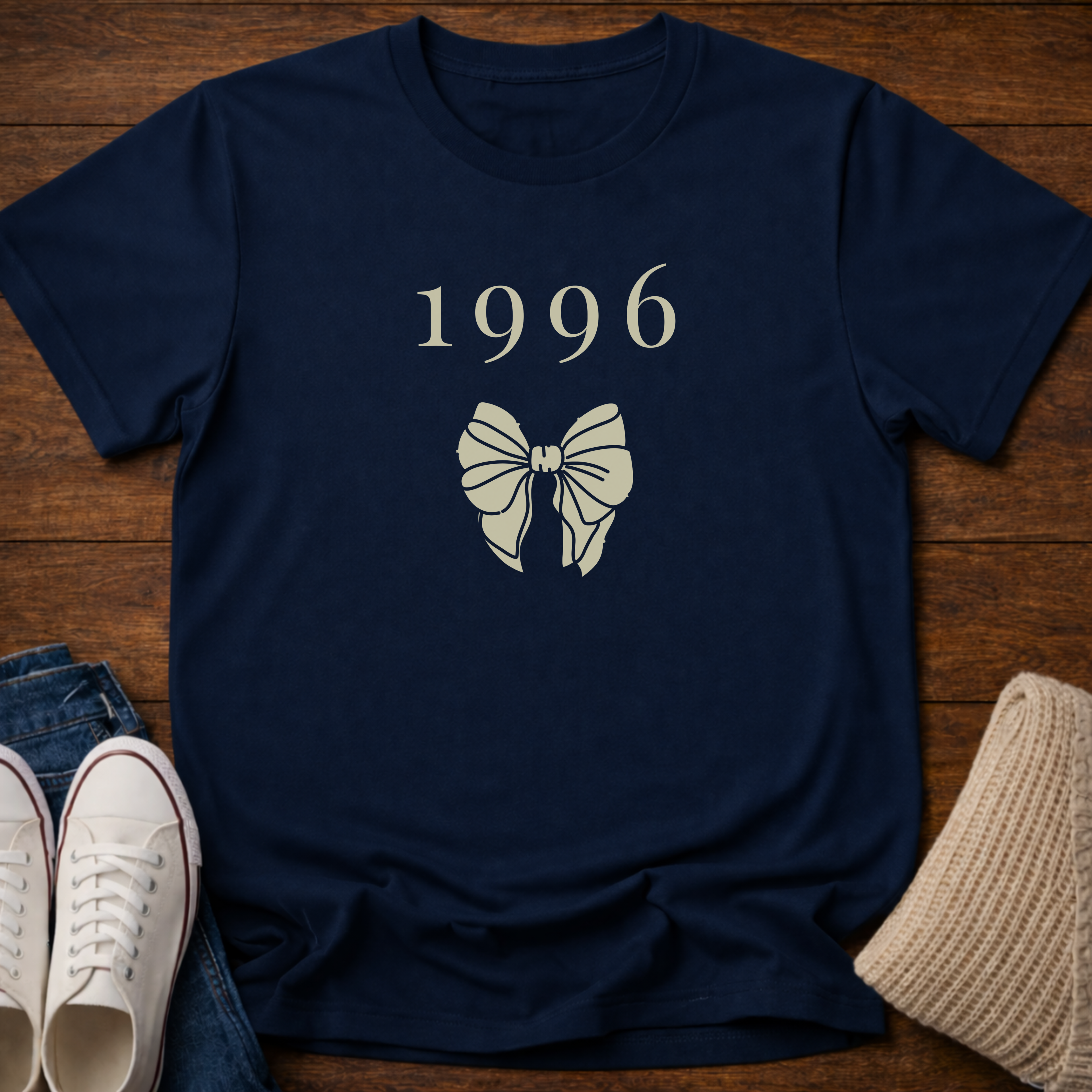 30th Milestone Coquette T-Shirt