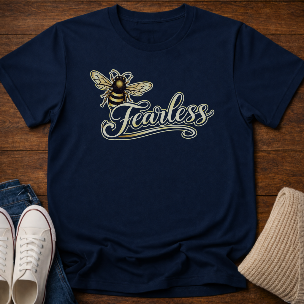 Be Fearless T-Shirt