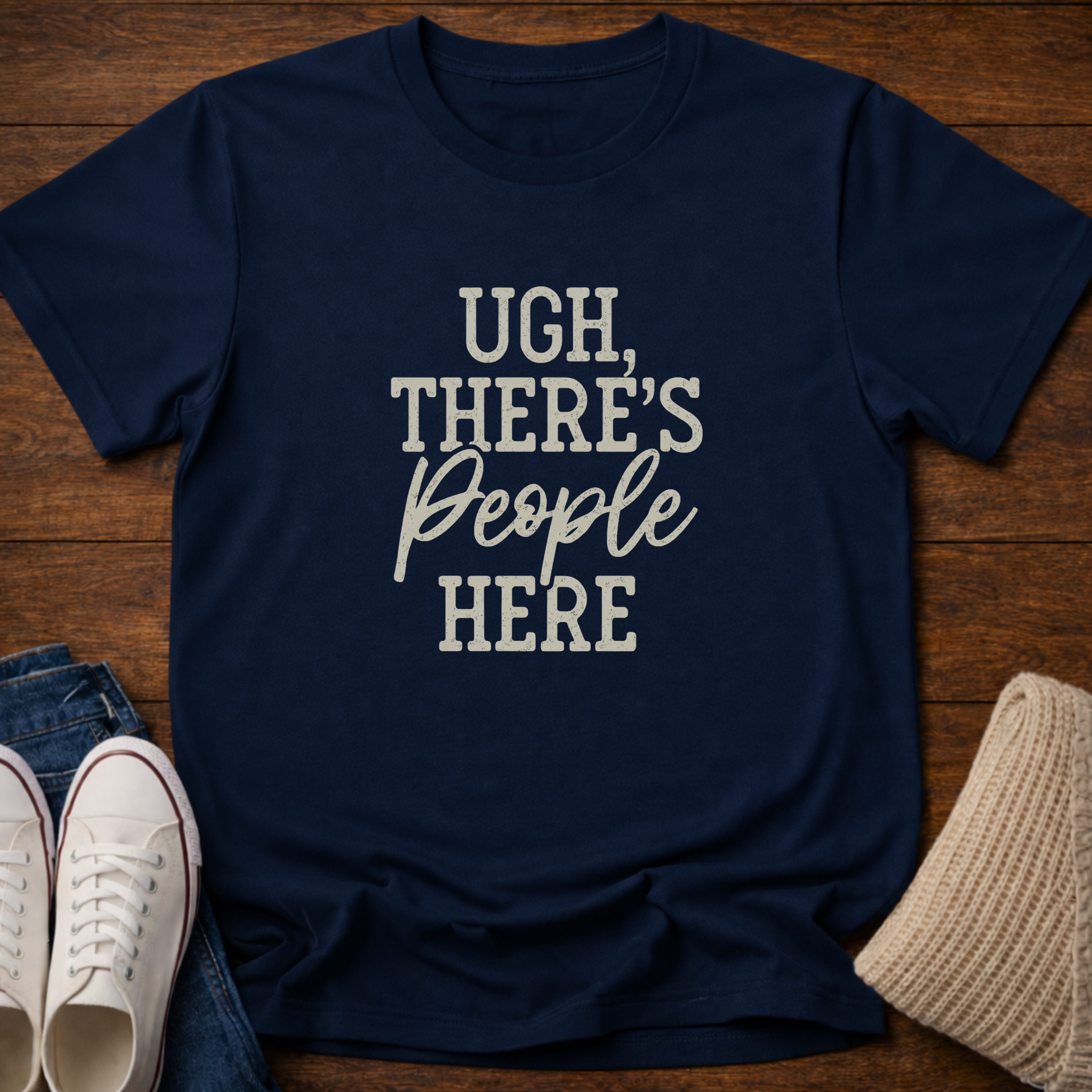 Ugh T-Shirt