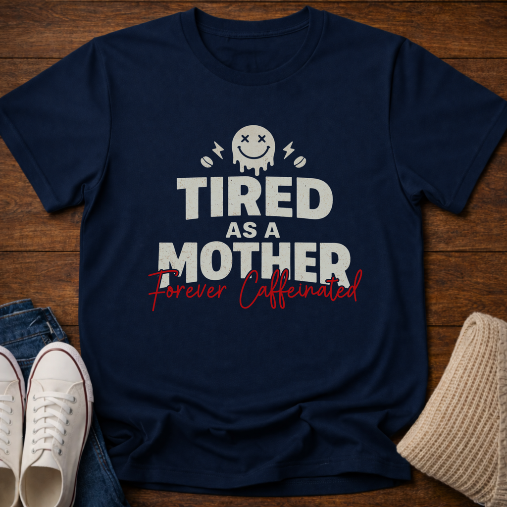 Forever Caffeinated T-Shirt