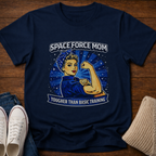 Space Force Mom T-Shirt