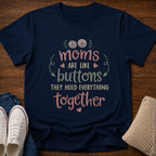 Buttons T-Shirt