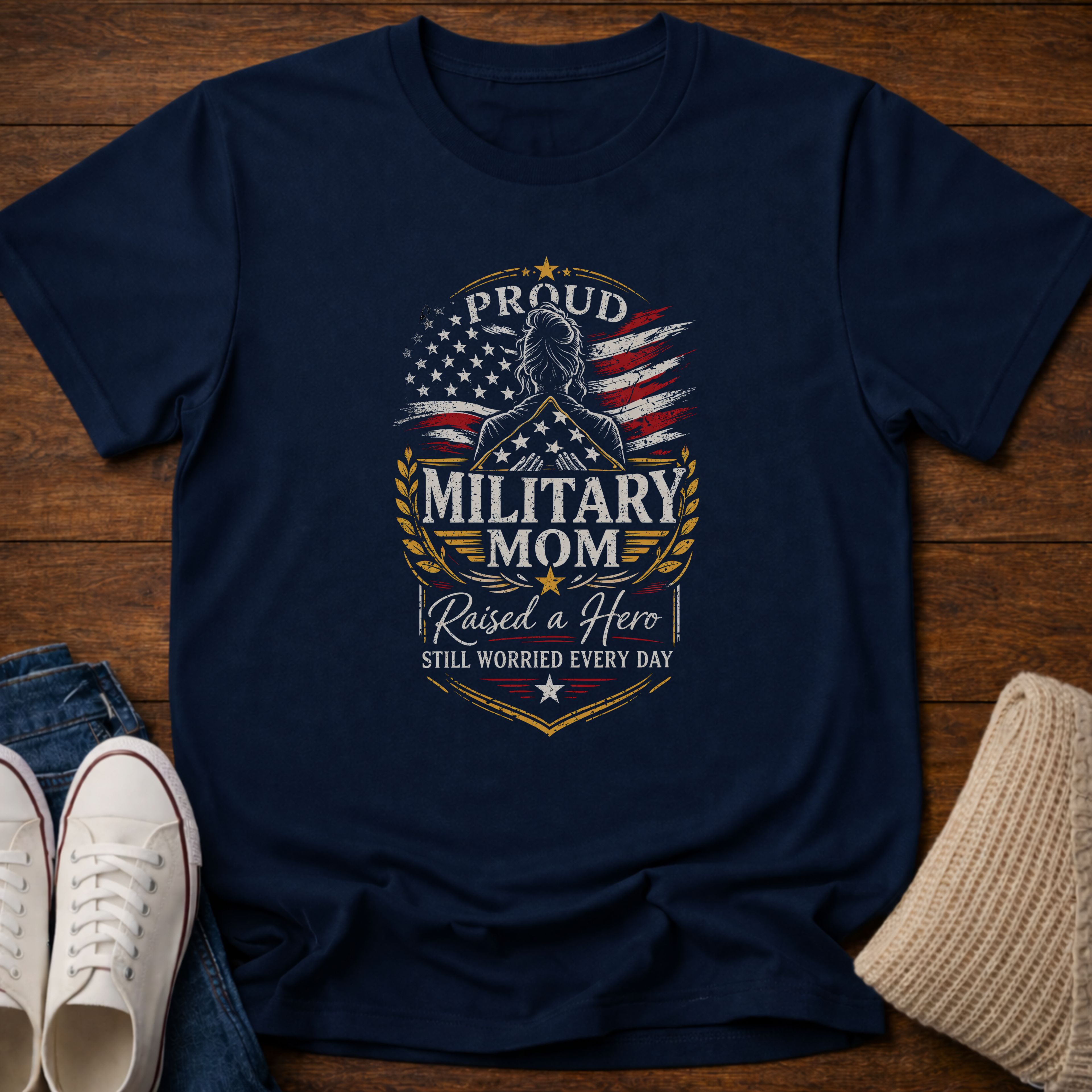 Raising Hero's T-Shirt