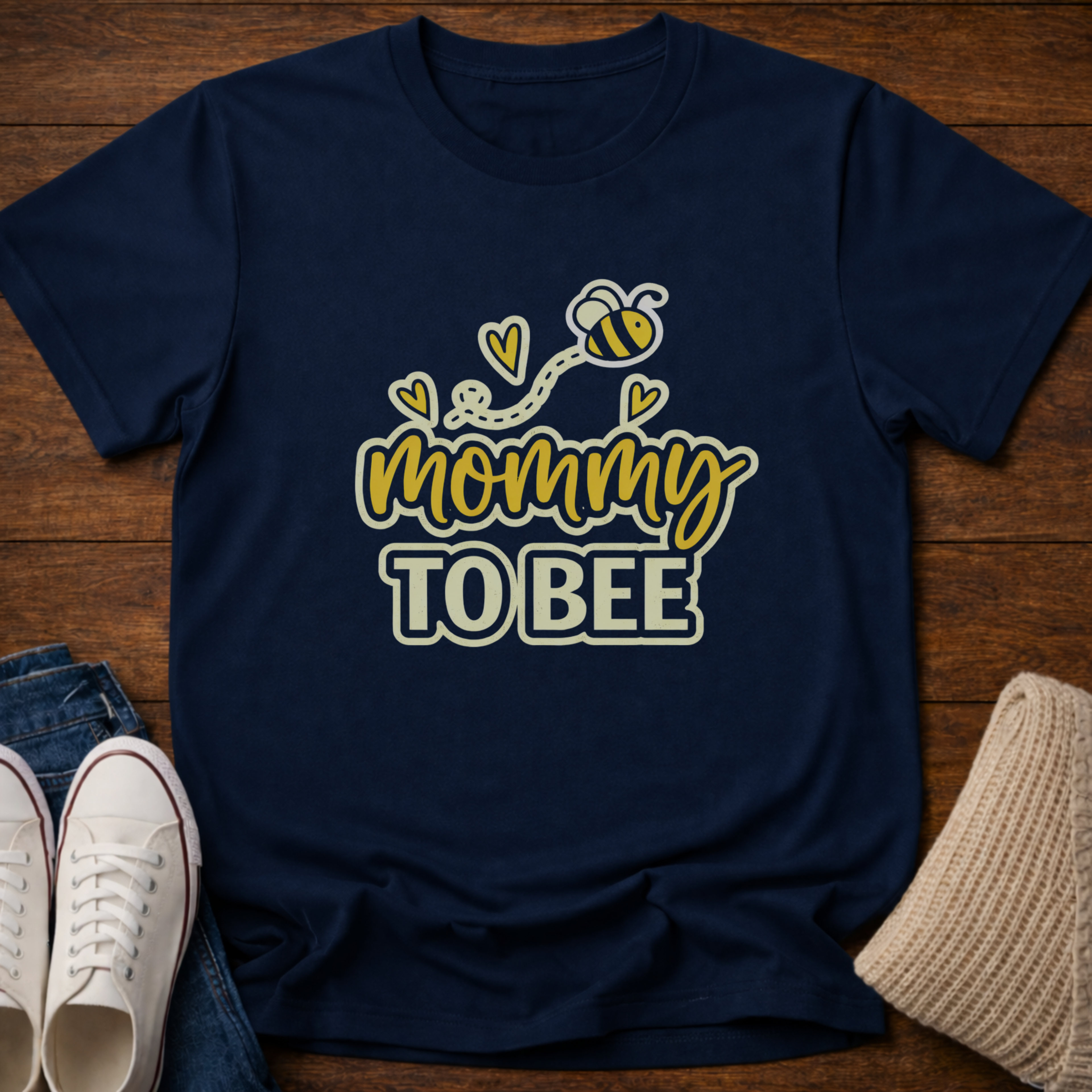 Mommy to Be T-Shirt