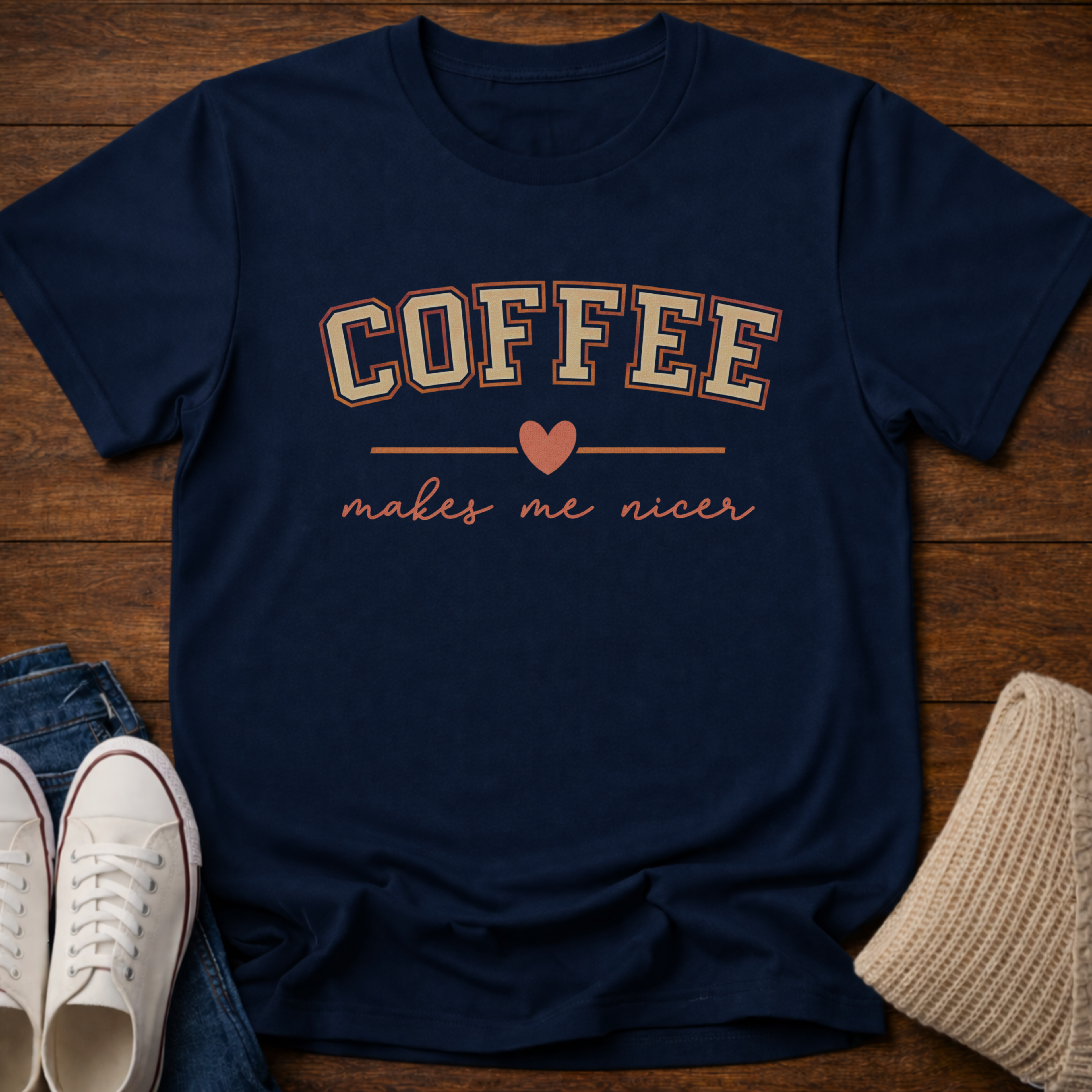 Makes Me T-Shirt