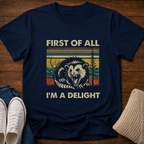 Retro I'm a Delight T-Shirt