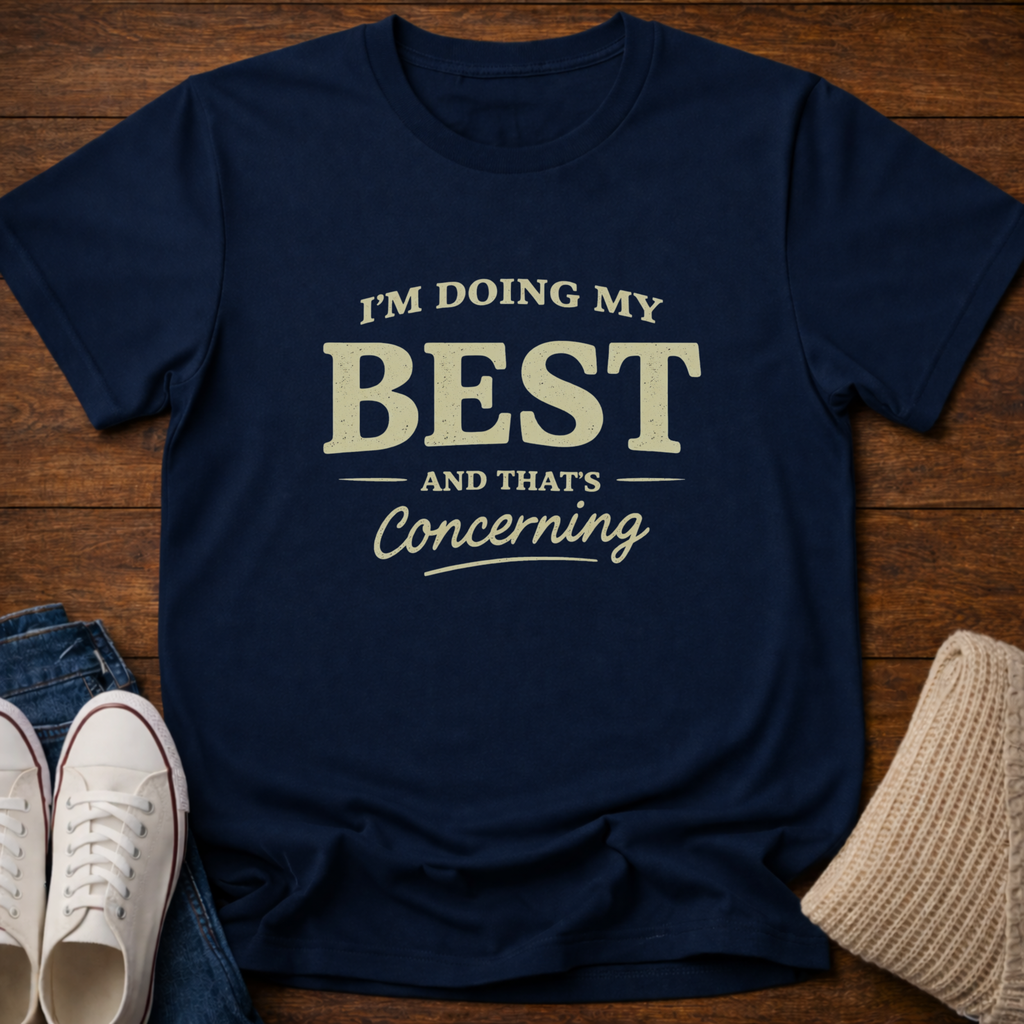 Doing My Best T-Shirt