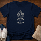 Mama Floral 2026 T-Shirt