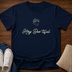 Hey Boo-tiful Halloween T-Shirt