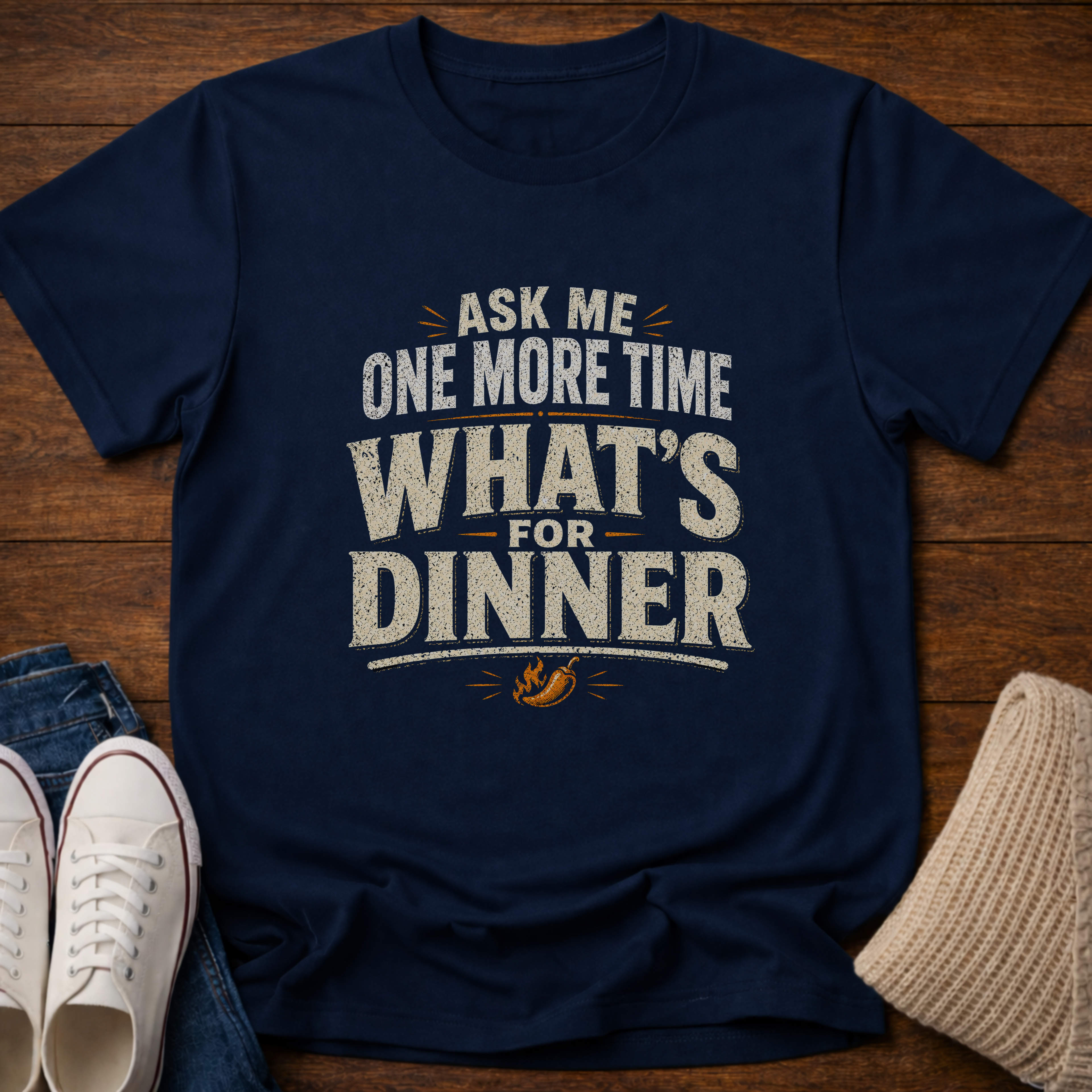 What's for Dinner T-Shirt