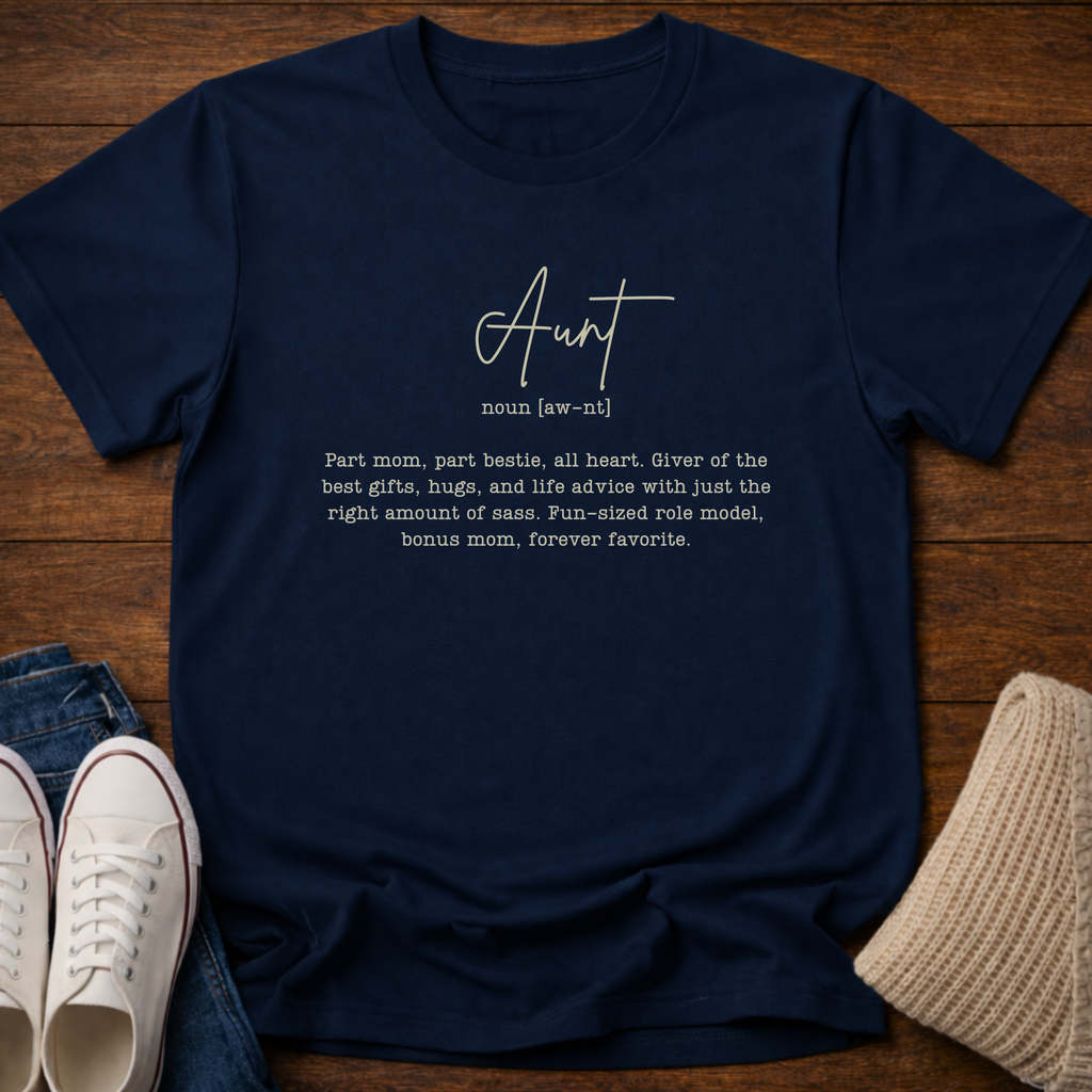 Bonus Mom T-Shirt