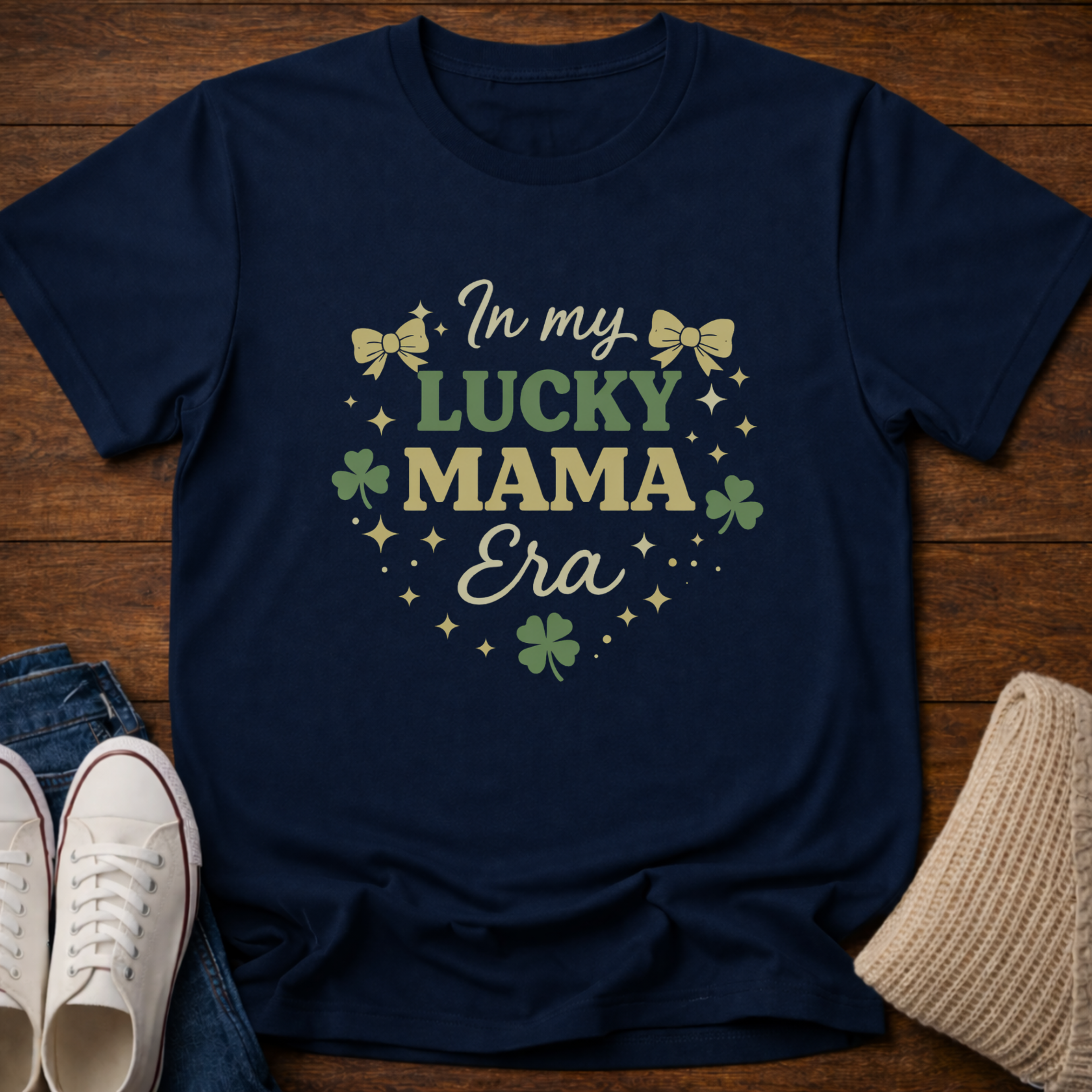 Lucky Mama Era T-Shirt