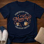 Powered By Love T-Shirt