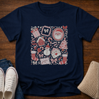 Dear Santa Doodle T-Shirt