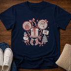 Christmas Doodle T-Shirt