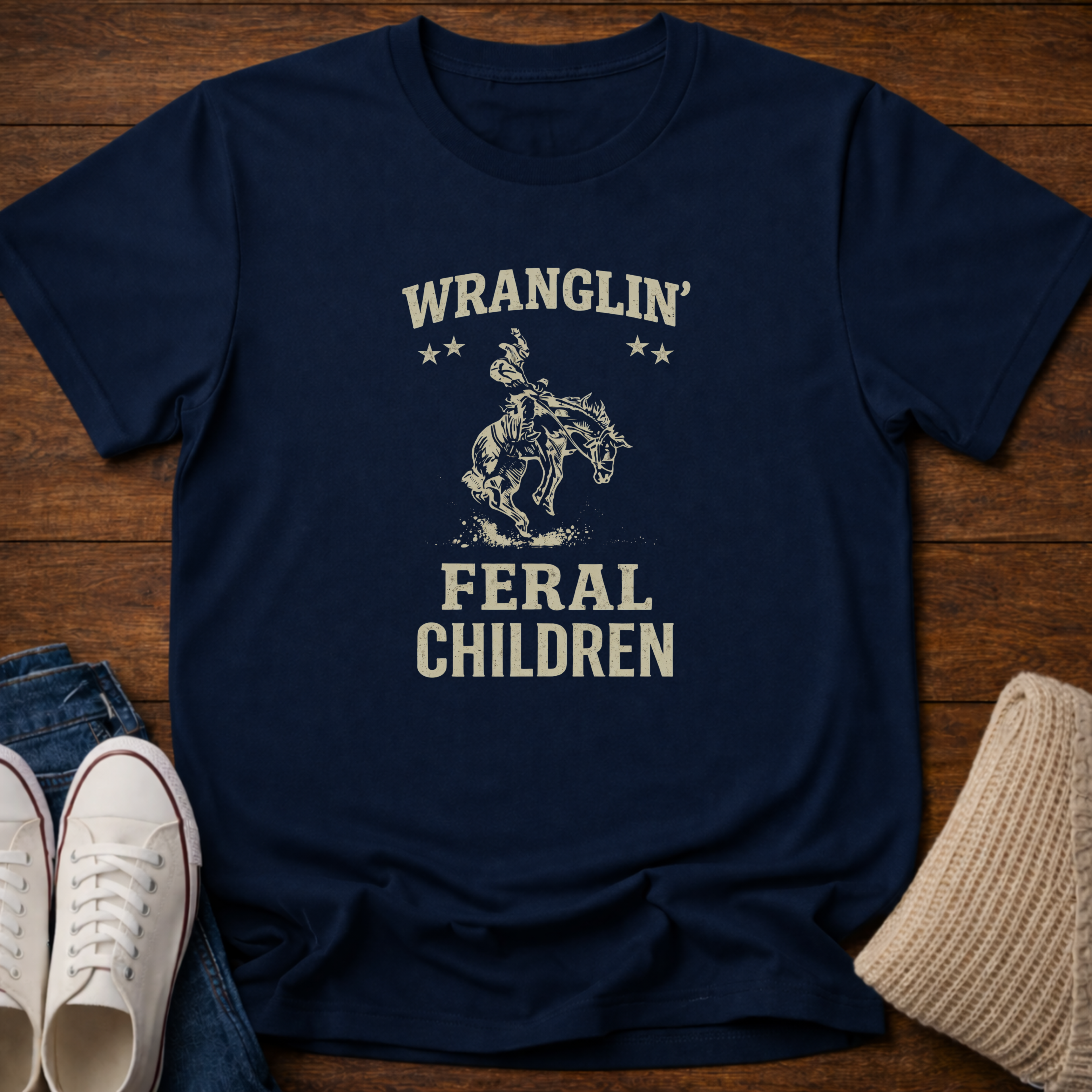 Feral Children T-Shirt