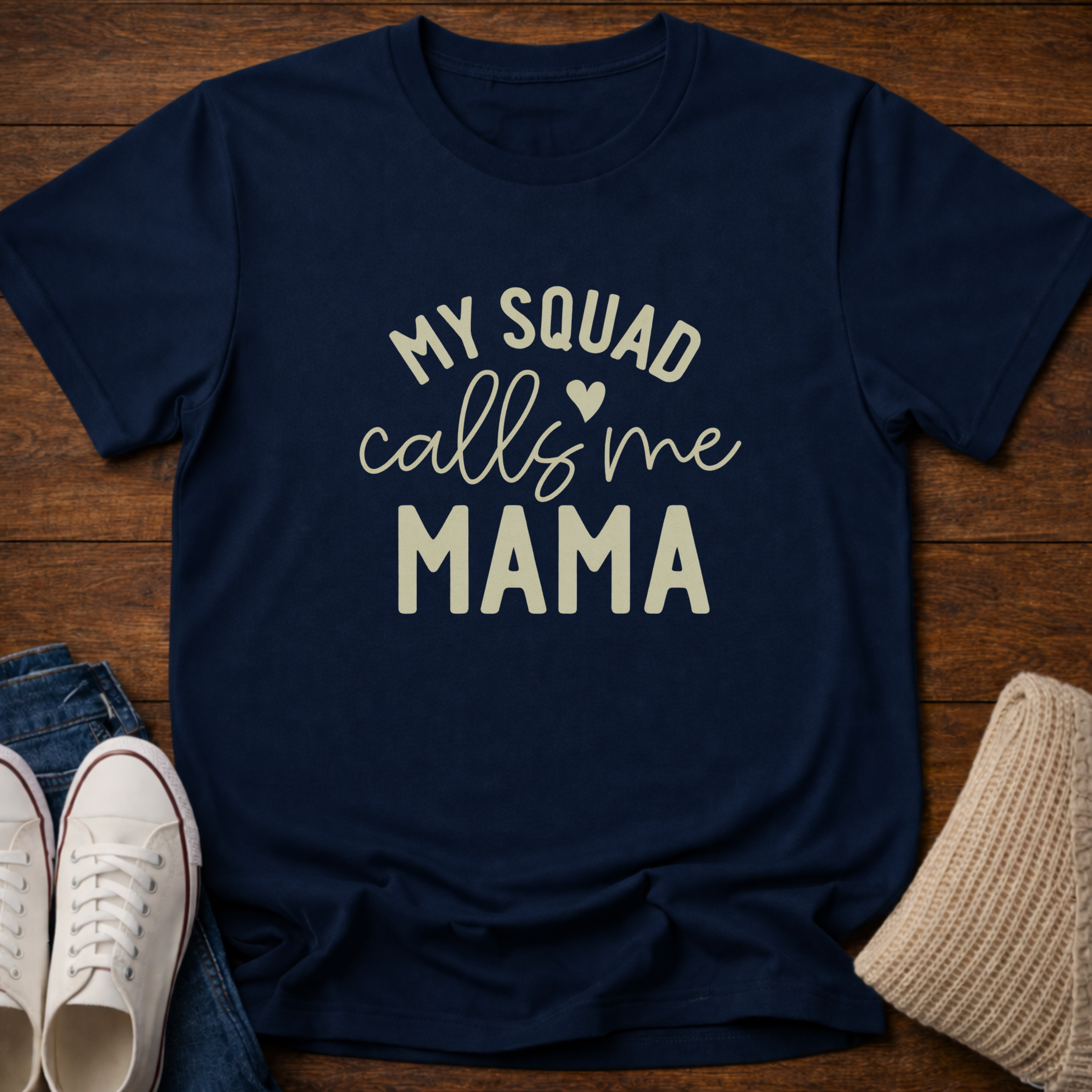 My Squad T-Shirt