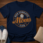 Over Stimulated Badge T-Shirt