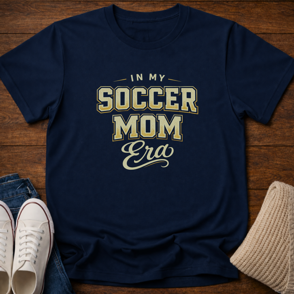 Soccer Mom Era T-Shirt