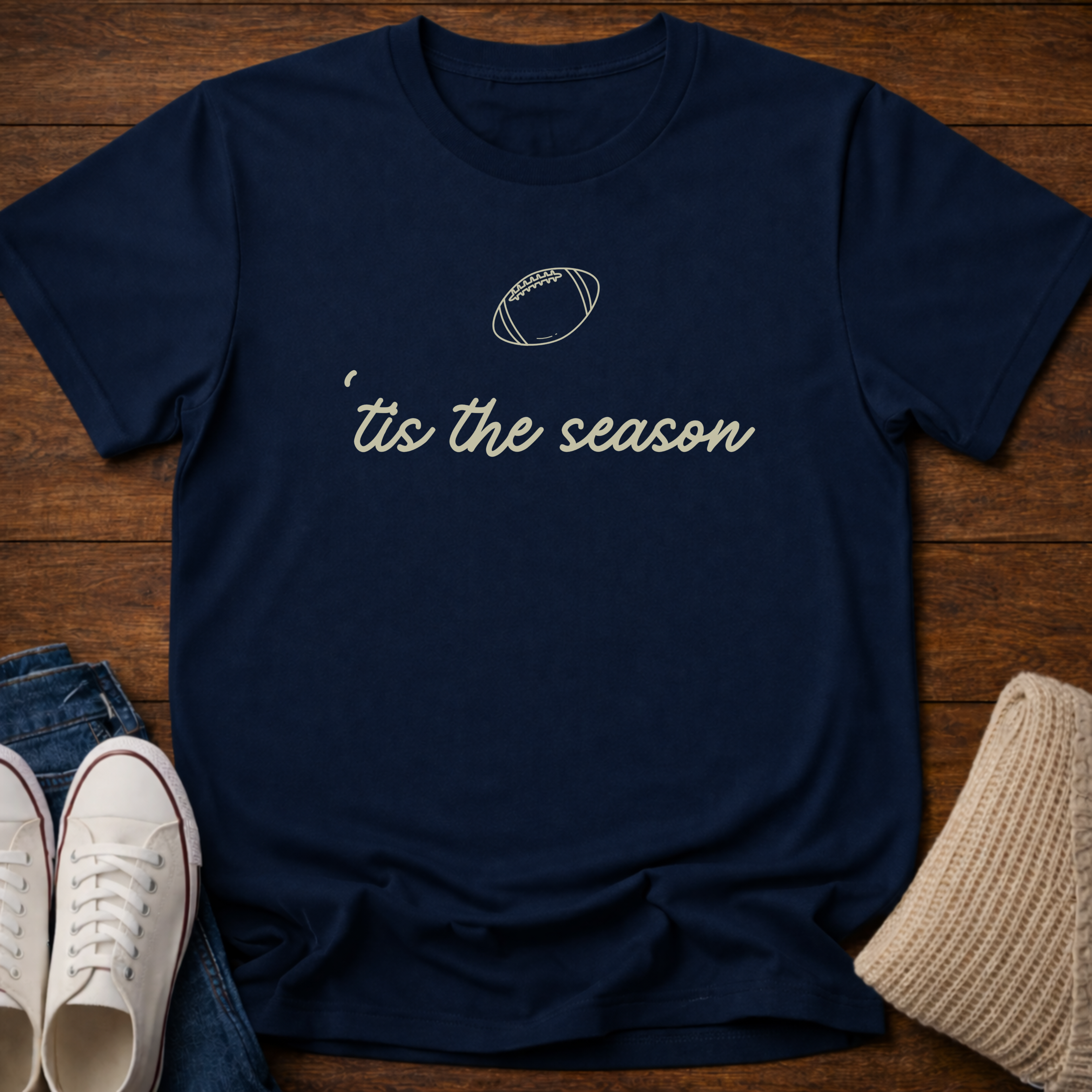 Football Season T-Shirt