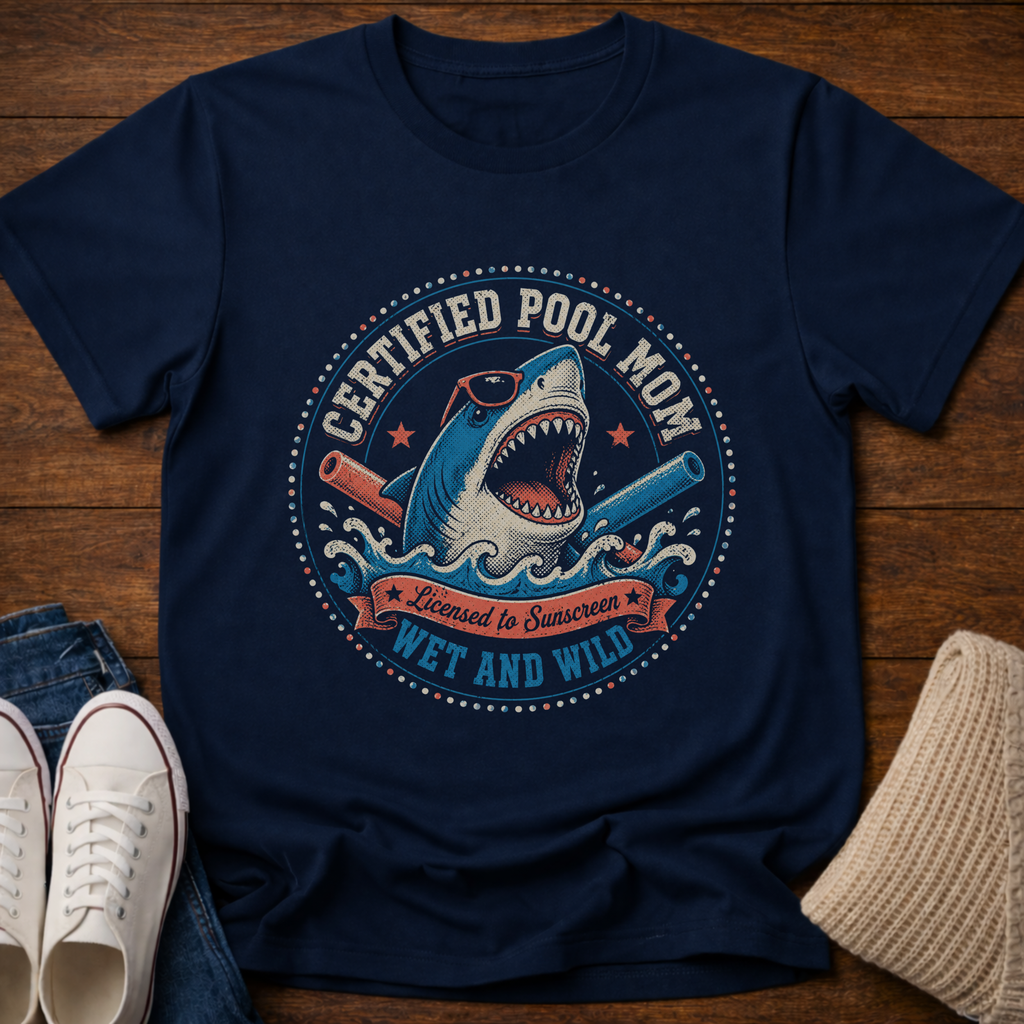Wet and Wild T-Shirt