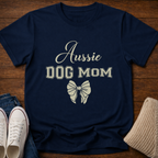 Aussie Mom Coquette T-Shirt