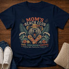 Mom's Beach Club T-Shirt