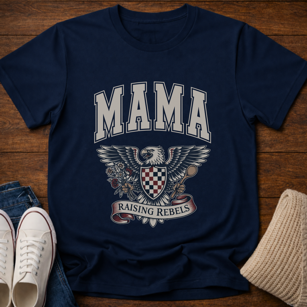 Raising Rebels T-Shirt