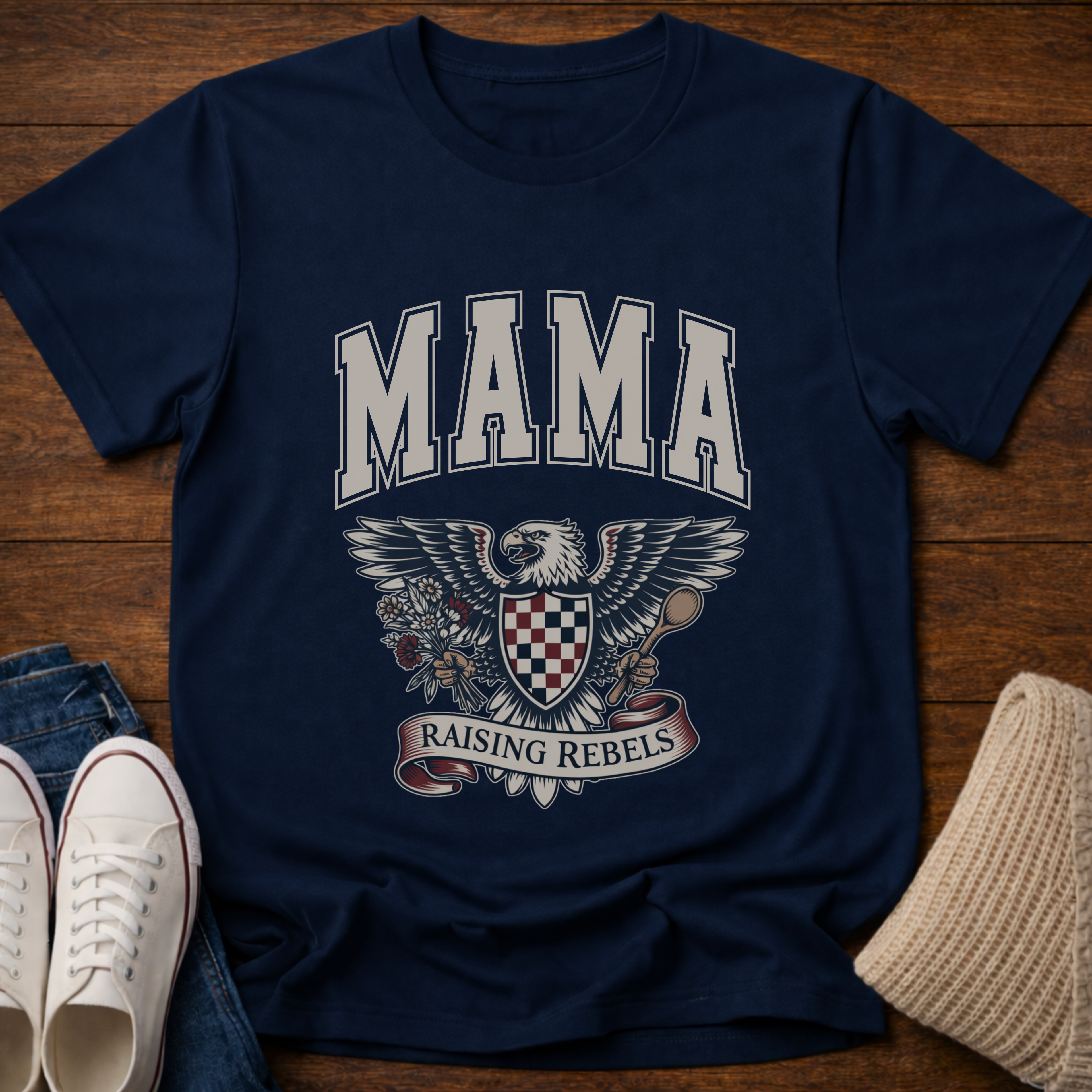 Raising Rebels T-Shirt
