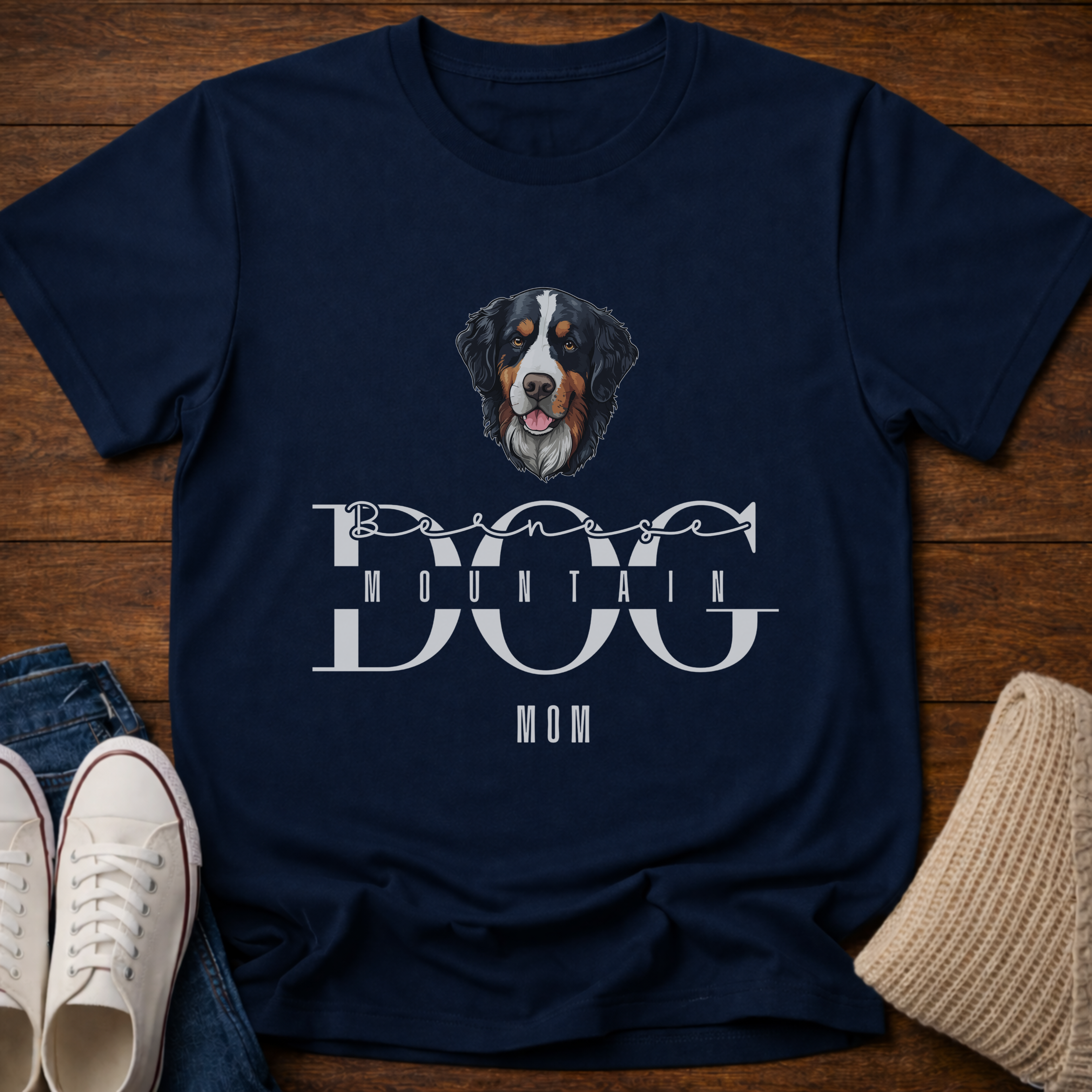 Berner Minimalist T-Shirt