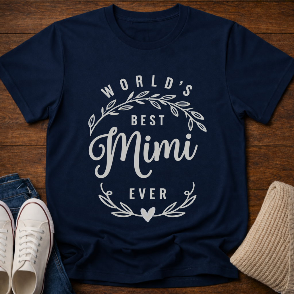 Best Mimi T-Shirt