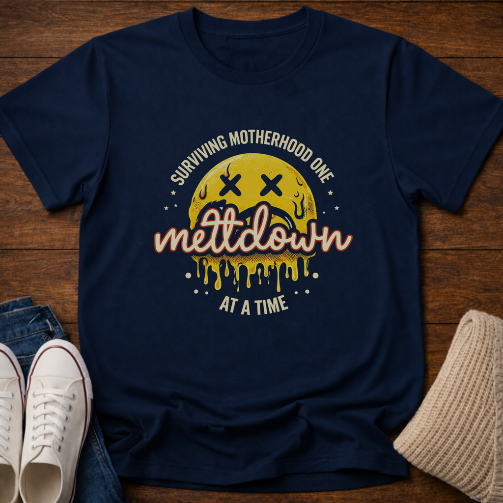 Surviving Motherhood T-Shirt