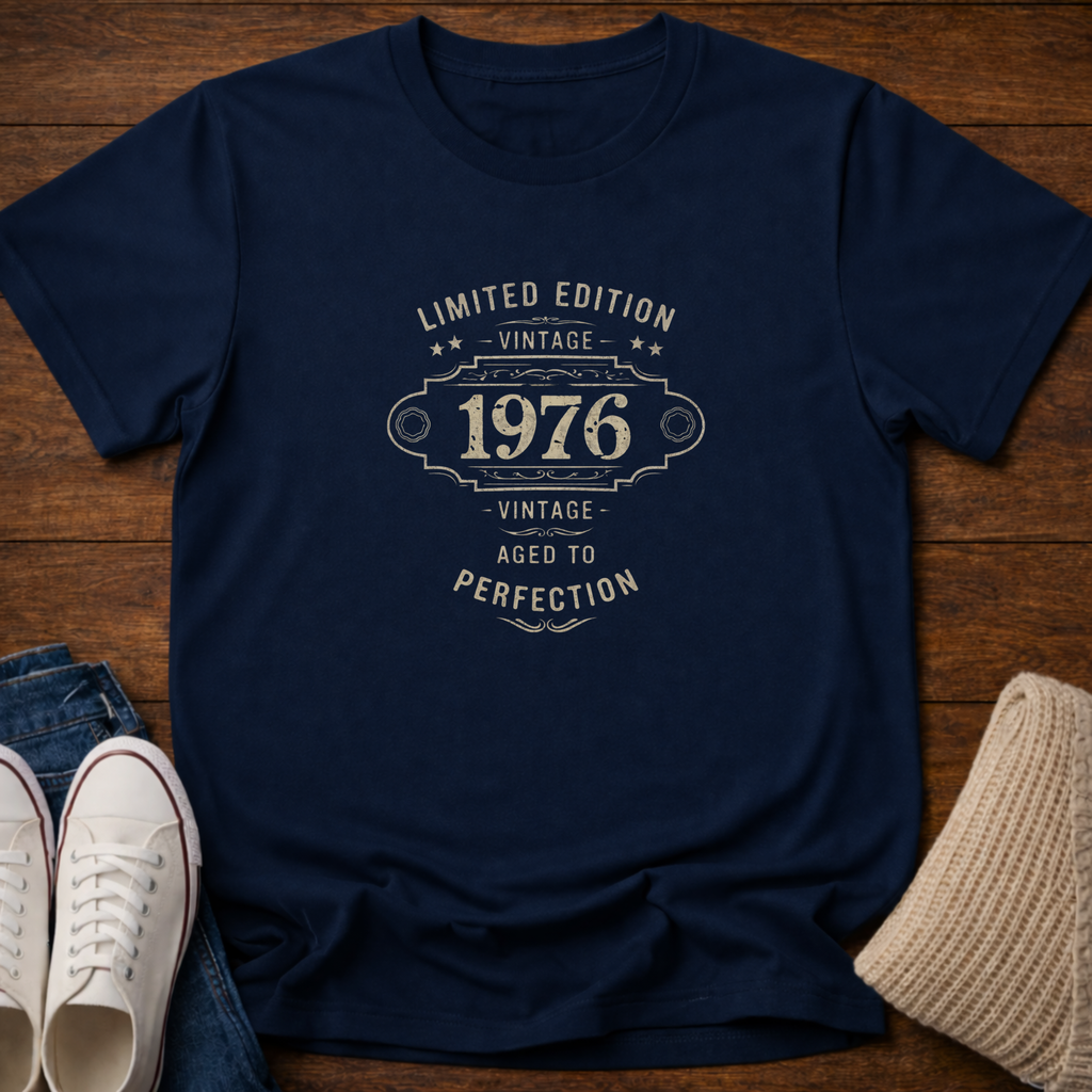 Vintage 1976 T-Shirt