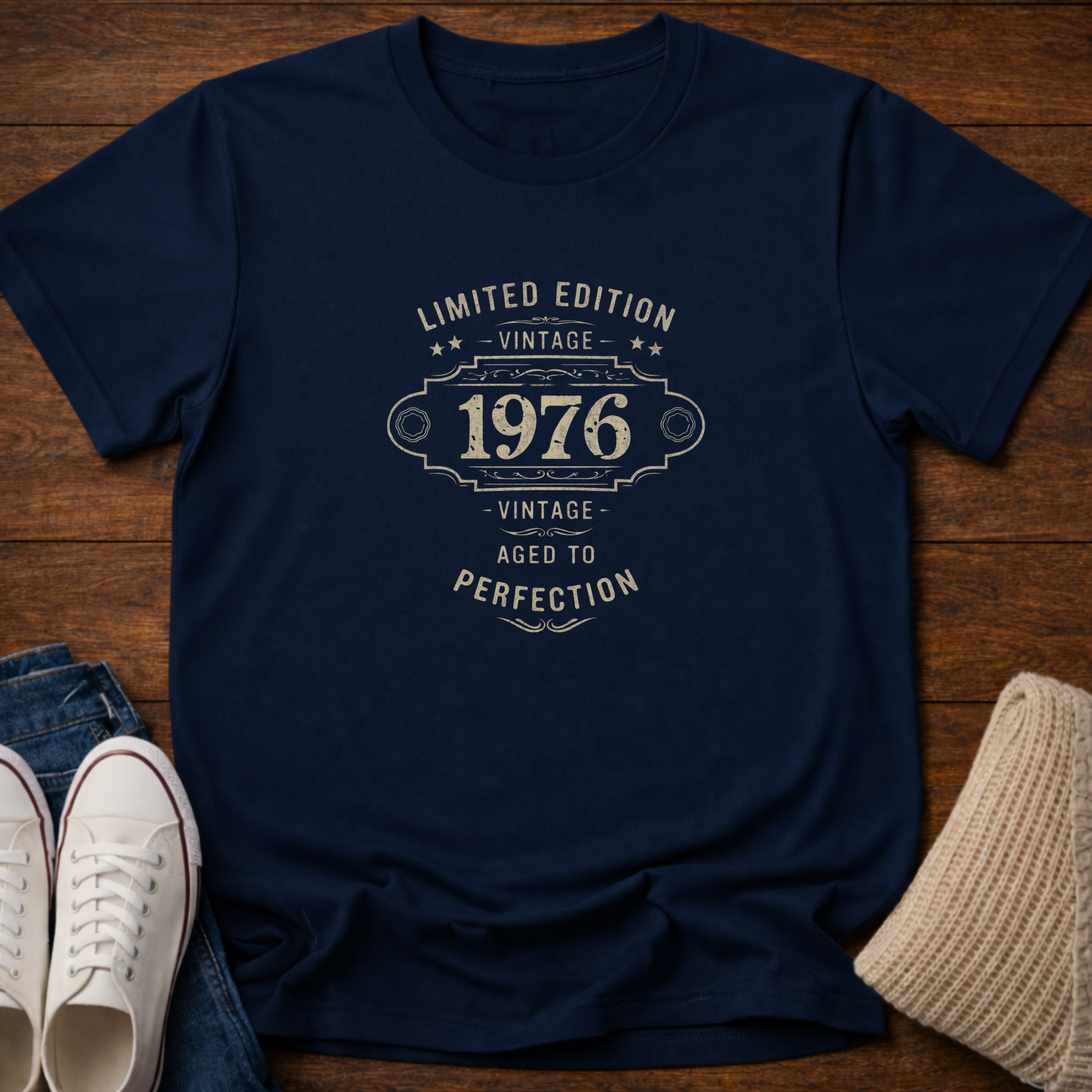 Vintage 1976 T-Shirt