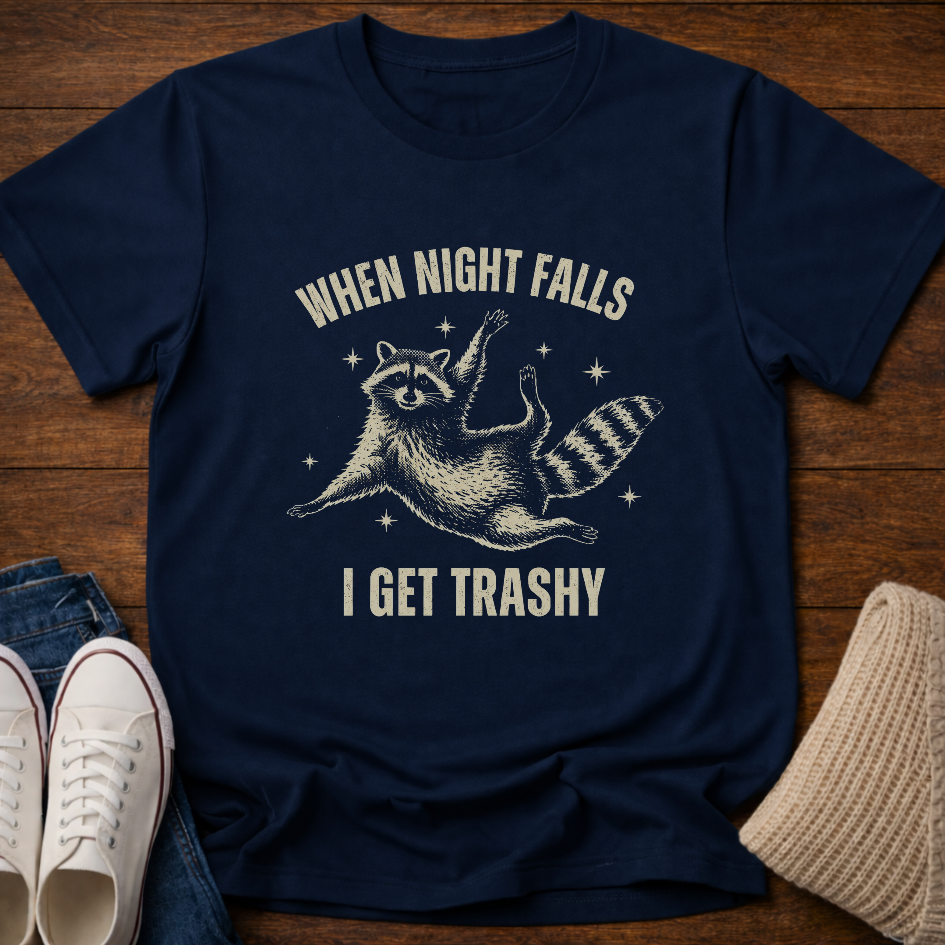 Get Trashy T-Shirt