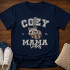 Cozy Mama Vibes T-Shirt