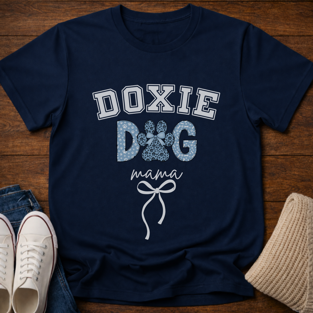 Doxie Mama T-Shirt